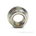 DIN 6923 Hexagon Serret Face Nut с фланцем